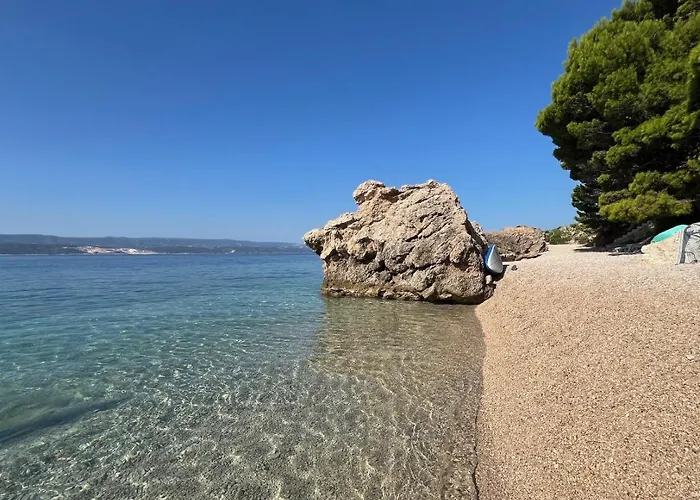 Sunny Place In Omiš