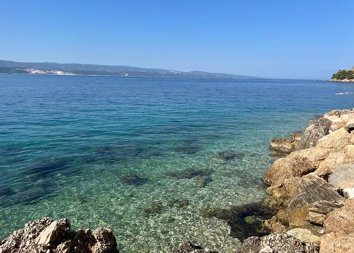 Sunny Place In Omiš