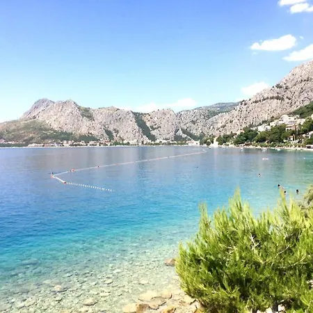 Apartamento Sunny Place In Omiš