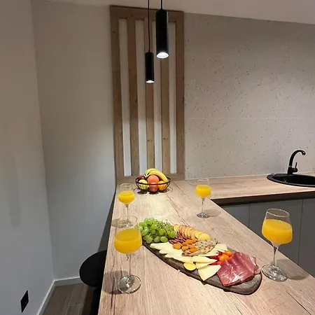 Sunny Place In Apartmán Omiš