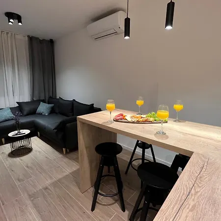 Sunny Place In Apartmán Omiš